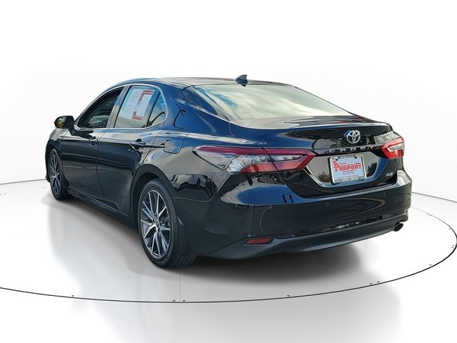 2023 Toyota Camry XLE