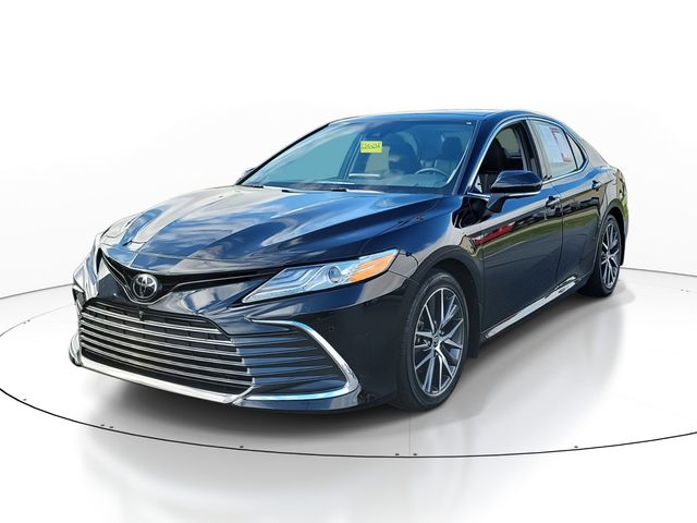 2023 Toyota Camry XLE