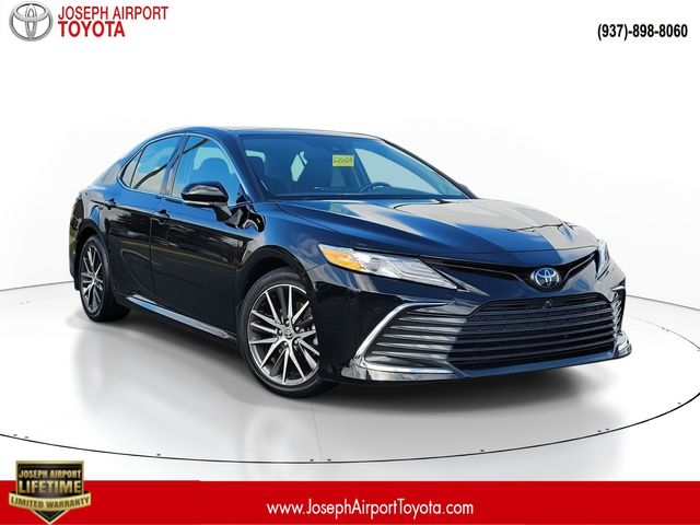 2023 Toyota Camry XLE