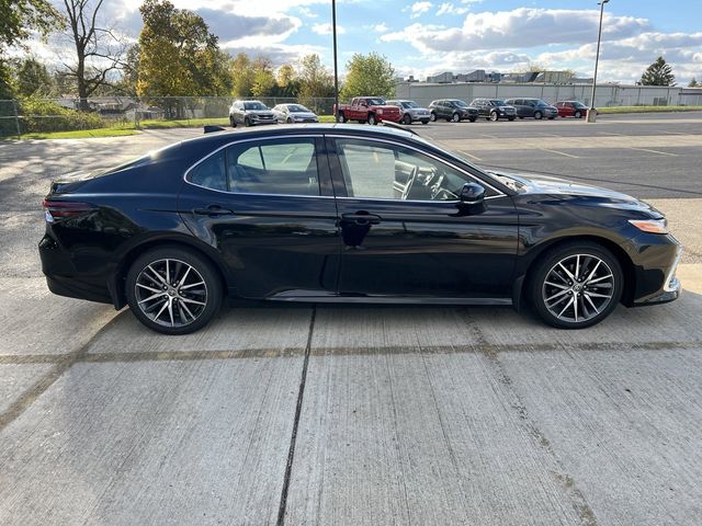 2023 Toyota Camry XLE