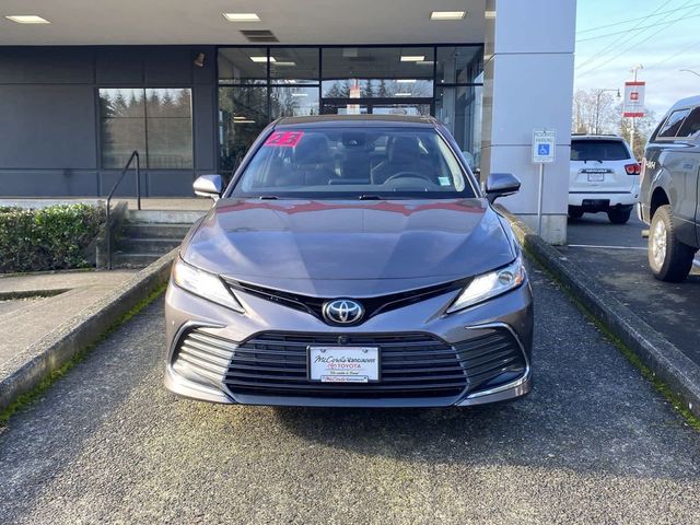 2023 Toyota Camry XLE