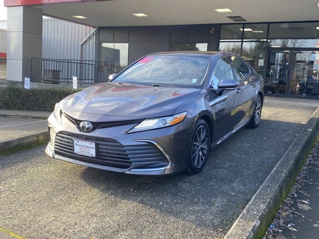 2023 Toyota Camry XLE