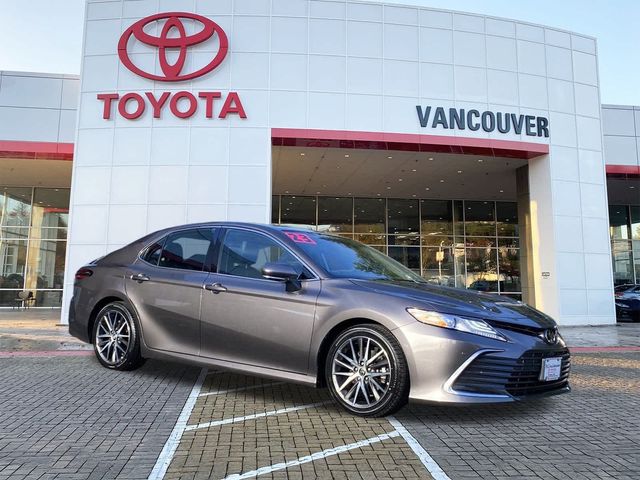 2023 Toyota Camry XLE