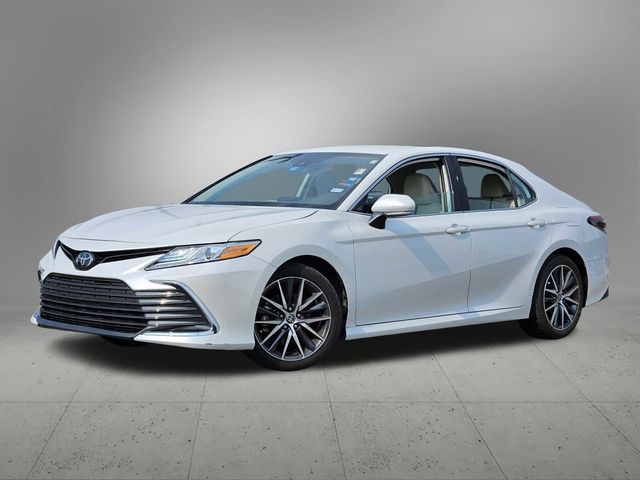 2023 Toyota Camry XLE