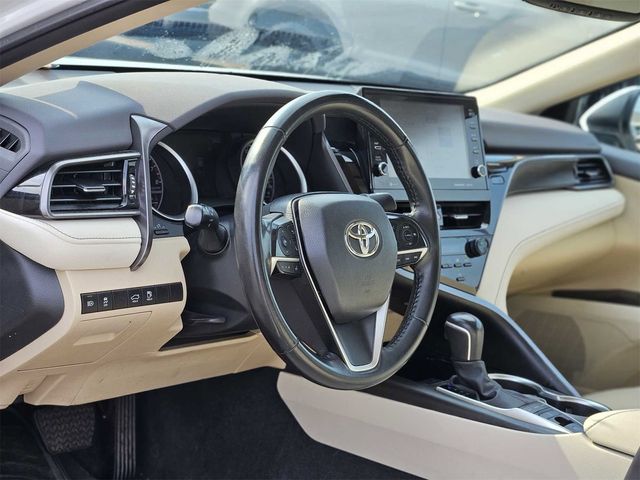 2023 Toyota Camry XLE