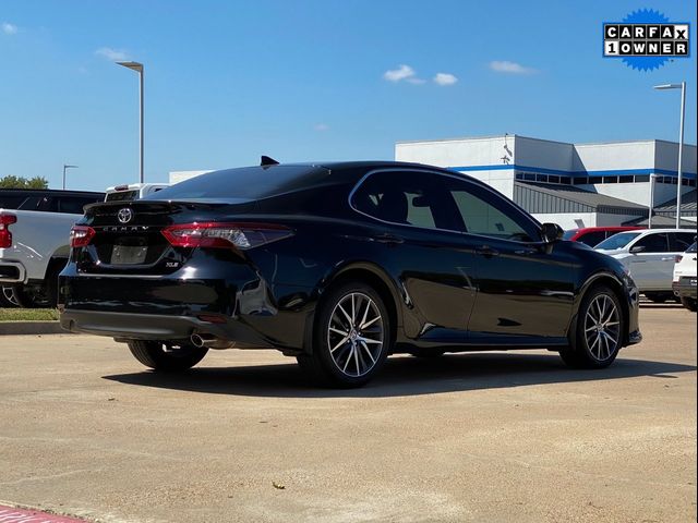 2023 Toyota Camry XLE