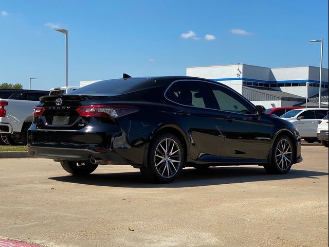 2023 Toyota Camry XLE