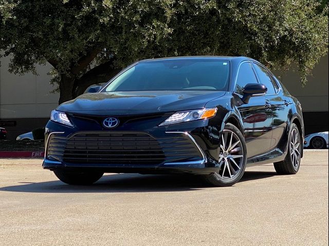 2023 Toyota Camry XLE