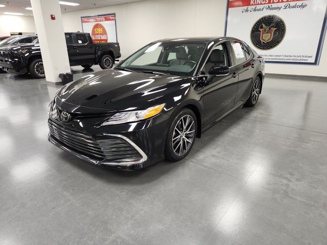 2023 Toyota Camry XLE