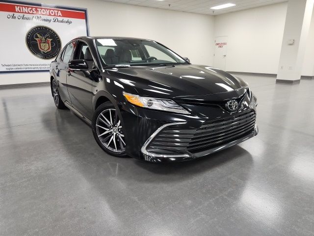 2023 Toyota Camry XLE