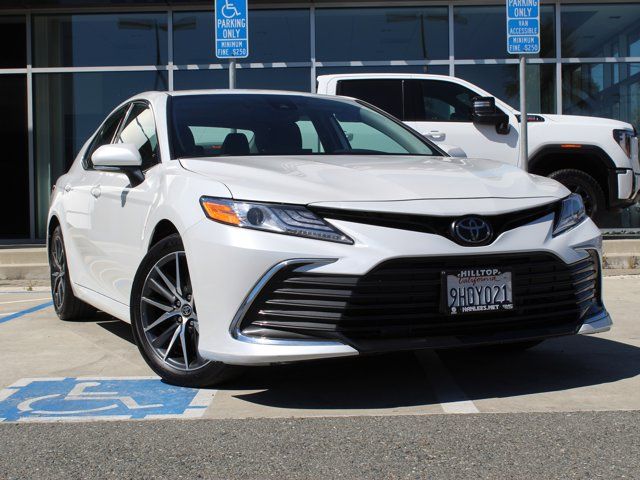 2023 Toyota Camry XLE