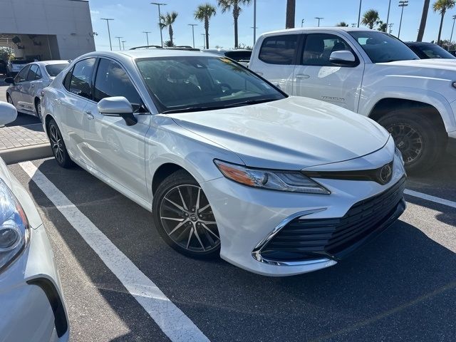 2023 Toyota Camry XLE