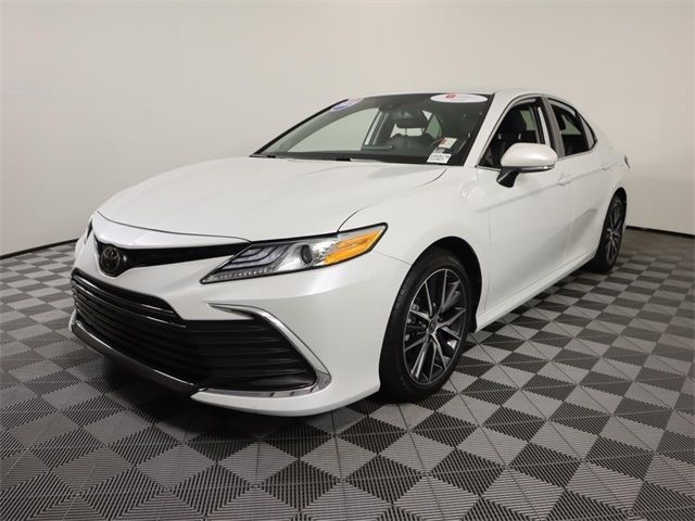 2023 Toyota Camry XLE