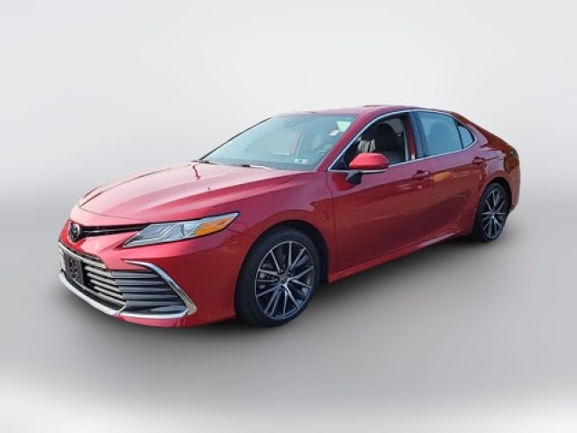 2023 Toyota Camry XLE