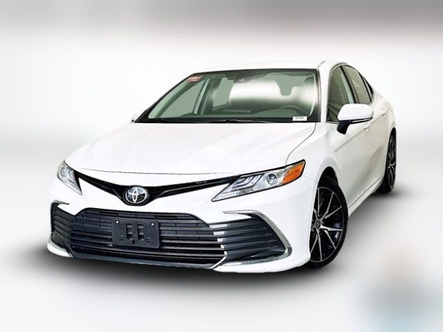 2023 Toyota Camry XLE