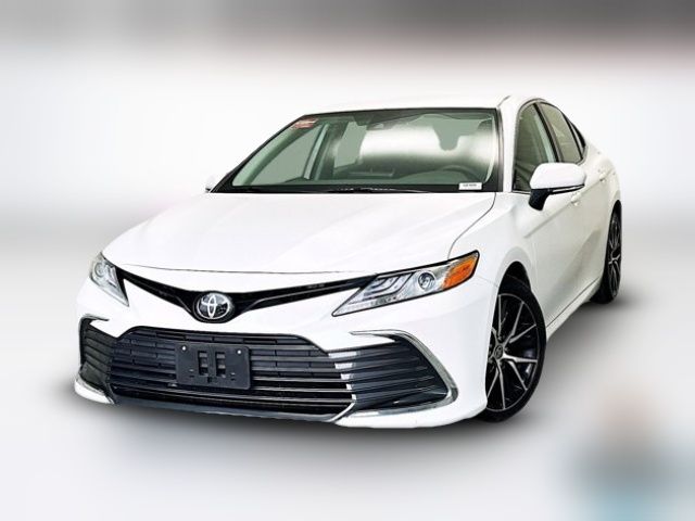 2023 Toyota Camry XLE