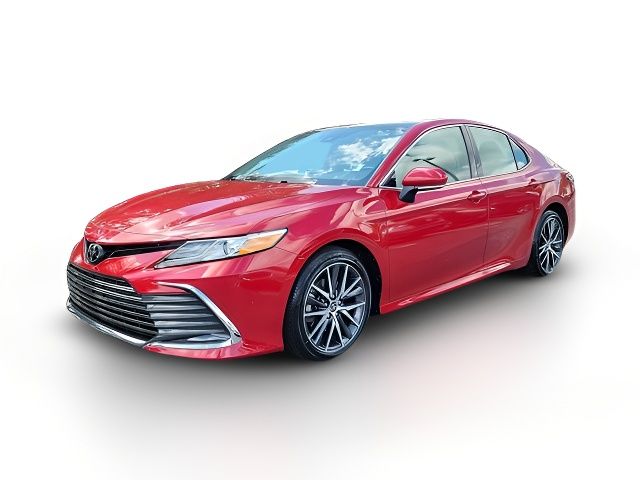 2023 Toyota Camry XLE