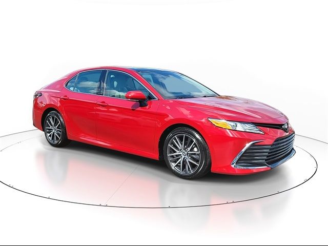 2023 Toyota Camry XLE