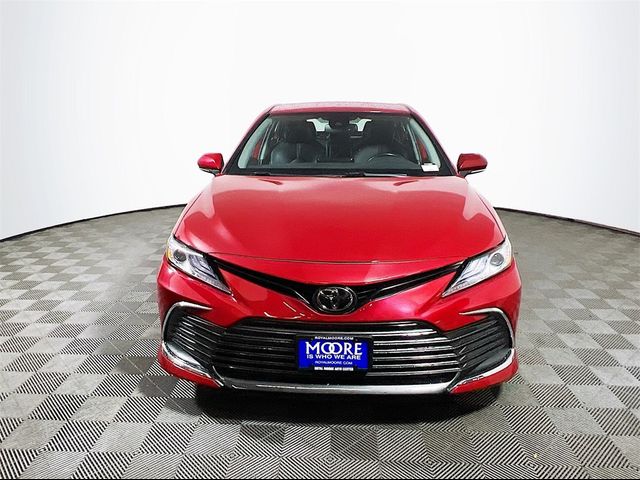 2023 Toyota Camry XLE