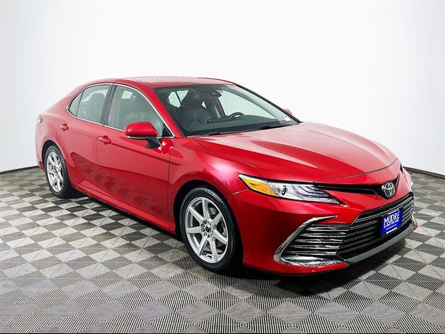 2023 Toyota Camry XLE