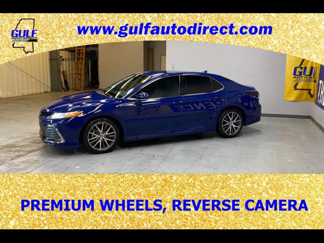 2023 Toyota Camry XLE