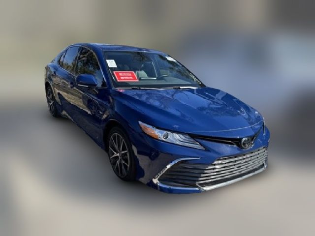 2023 Toyota Camry XLE