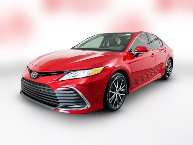 2023 Toyota Camry XLE