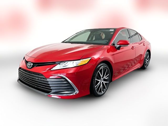 2023 Toyota Camry XLE