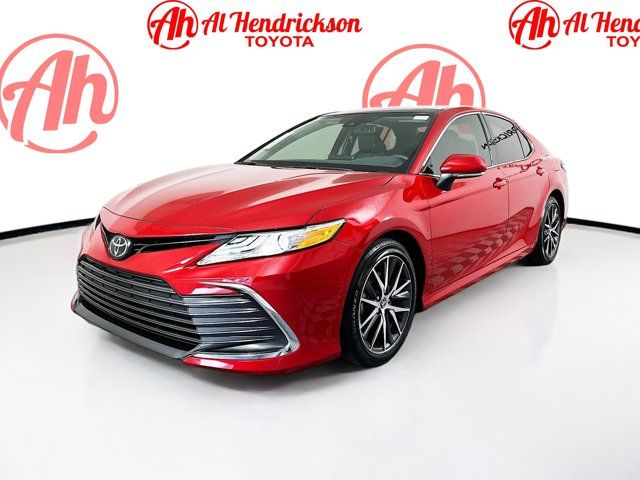 2023 Toyota Camry XLE