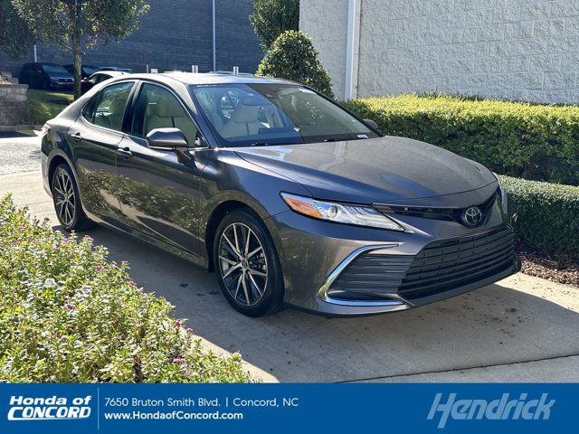 2023 Toyota Camry XLE