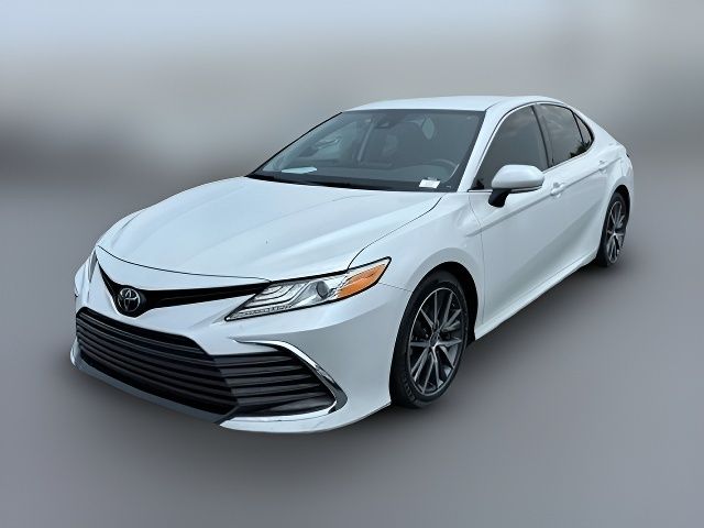 2023 Toyota Camry XLE