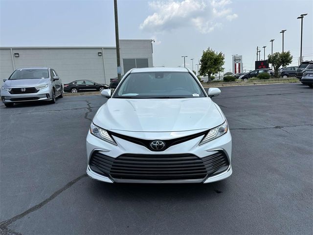 2023 Toyota Camry XLE