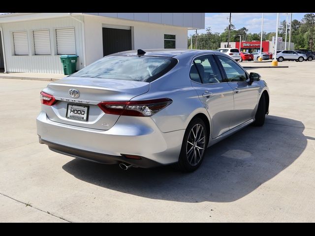 2023 Toyota Camry XLE