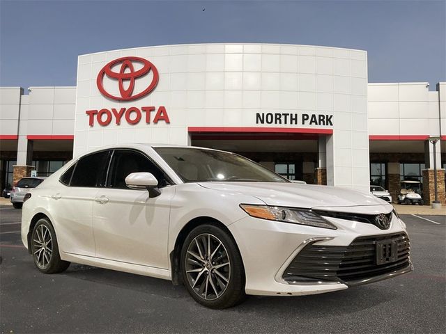 2023 Toyota Camry XLE