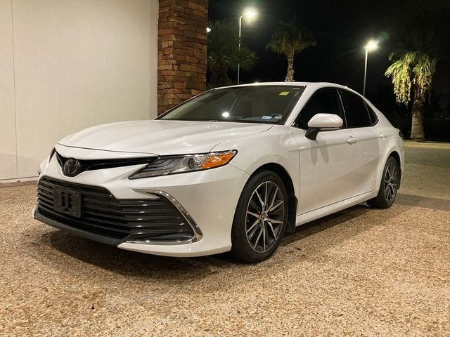 2023 Toyota Camry XLE