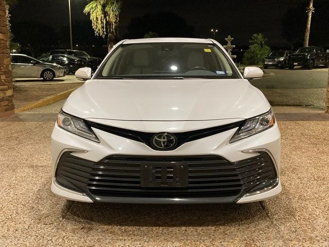 2023 Toyota Camry XLE