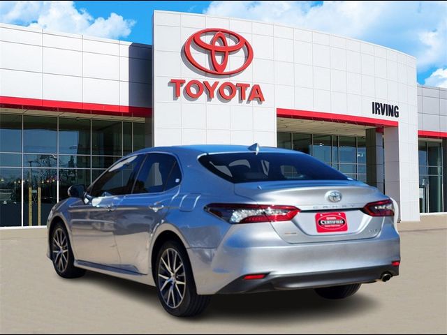 2023 Toyota Camry XLE