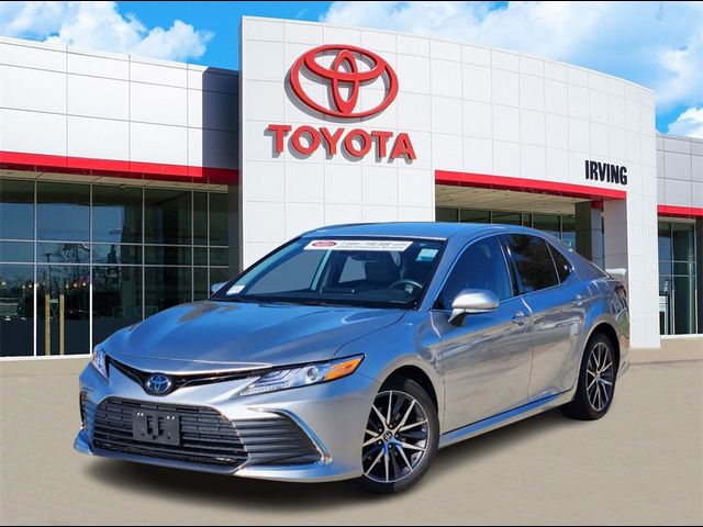 2023 Toyota Camry XLE