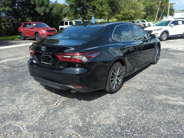 2023 Toyota Camry XLE