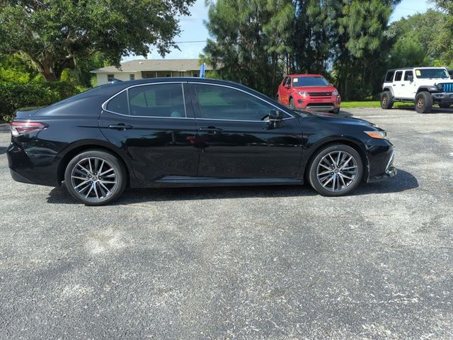 2023 Toyota Camry XLE