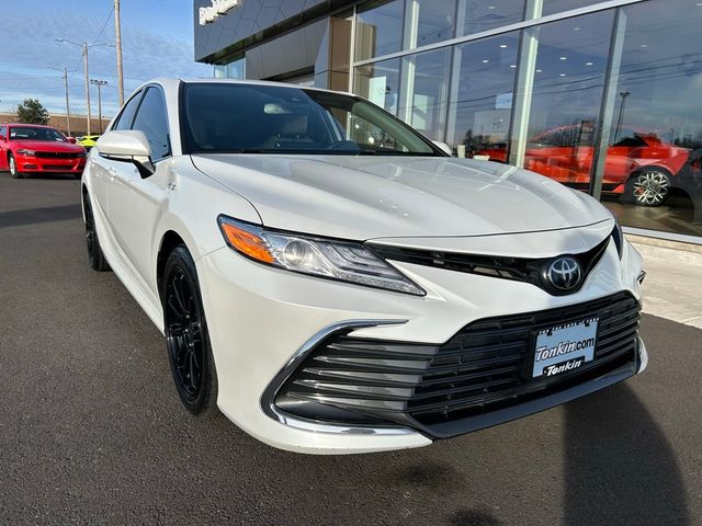 2023 Toyota Camry XLE