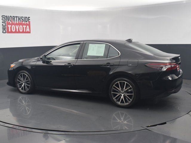 2023 Toyota Camry XLE