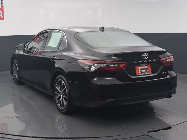 2023 Toyota Camry XLE