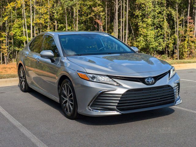 2023 Toyota Camry XLE