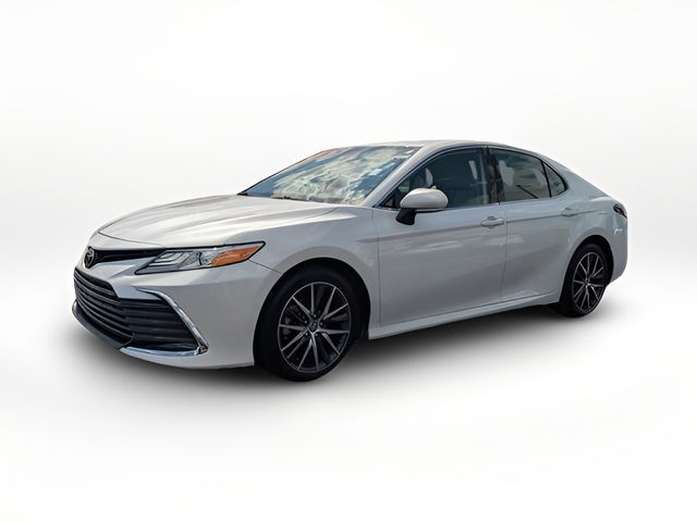 2023 Toyota Camry XLE