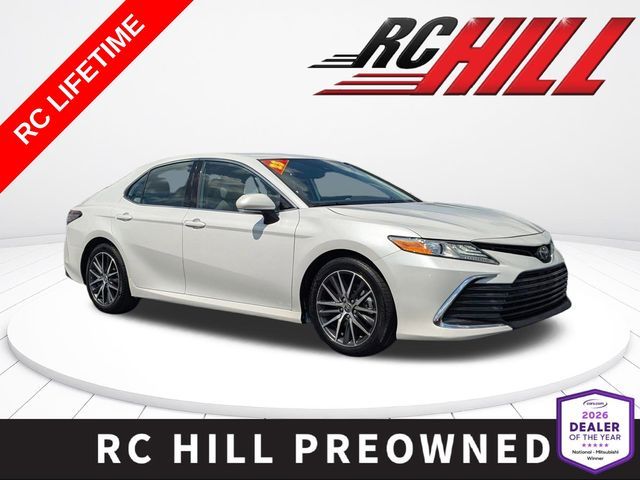2023 Toyota Camry XLE