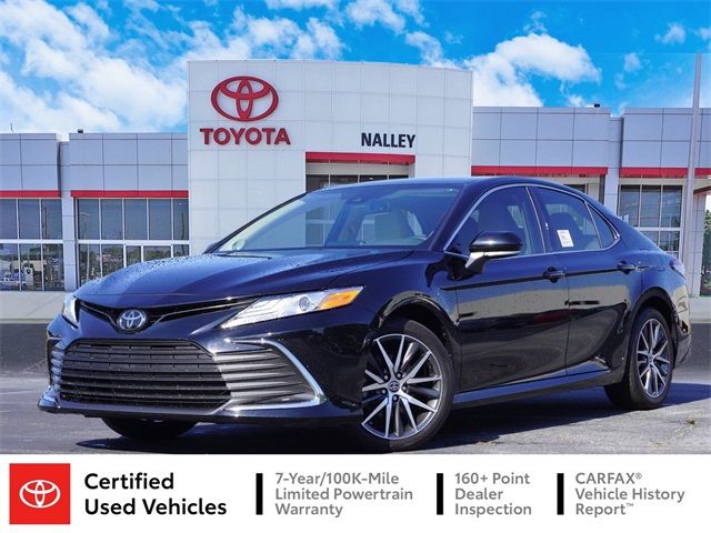 2023 Toyota Camry XLE