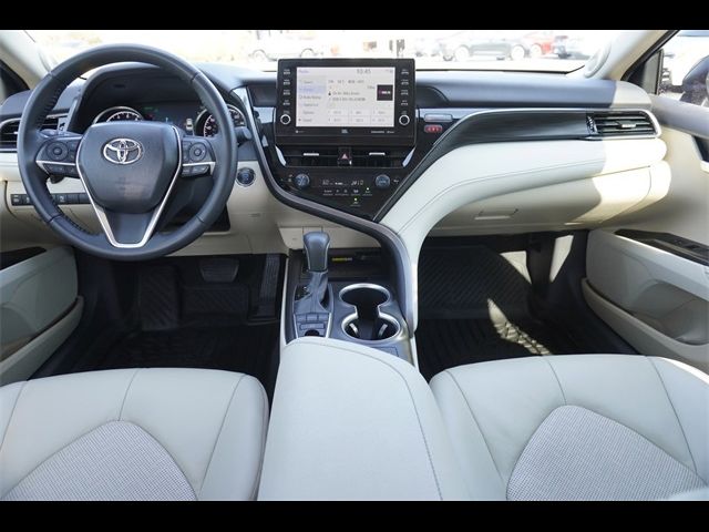 2023 Toyota Camry XLE