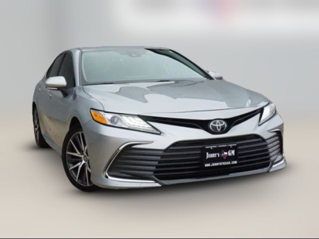 2023 Toyota Camry XLE