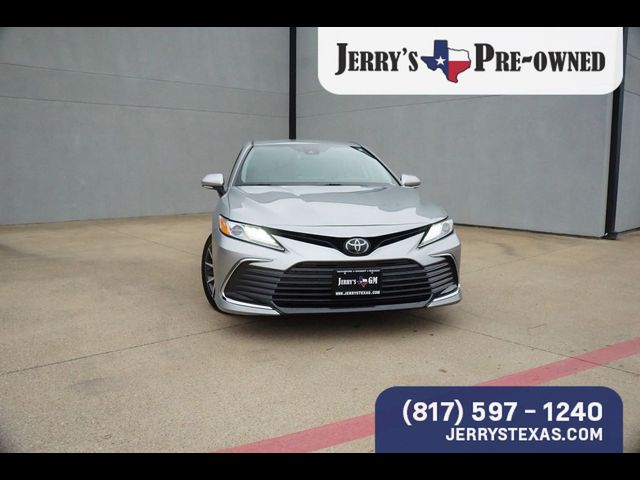 2023 Toyota Camry XLE